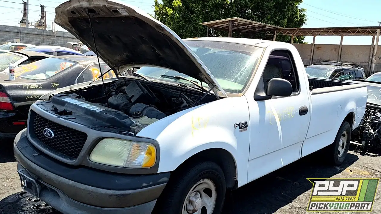Photo of 2001 Ford F-150