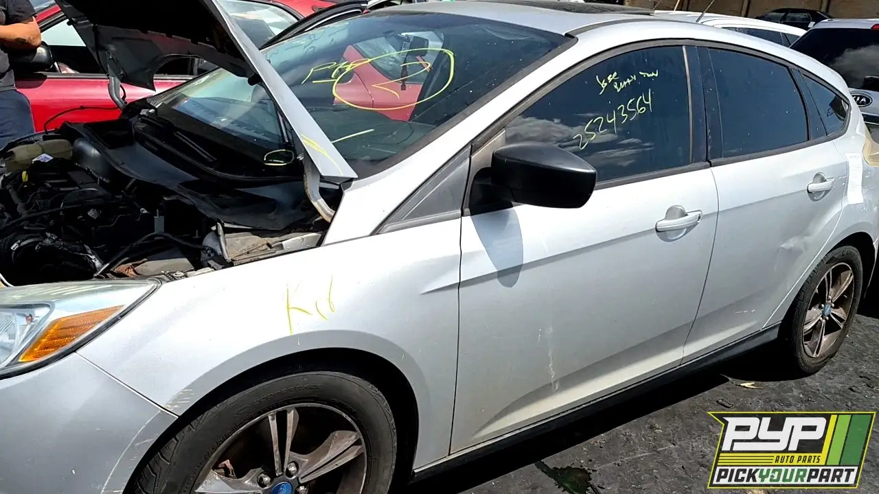 Photo of 2012 Ford Focus