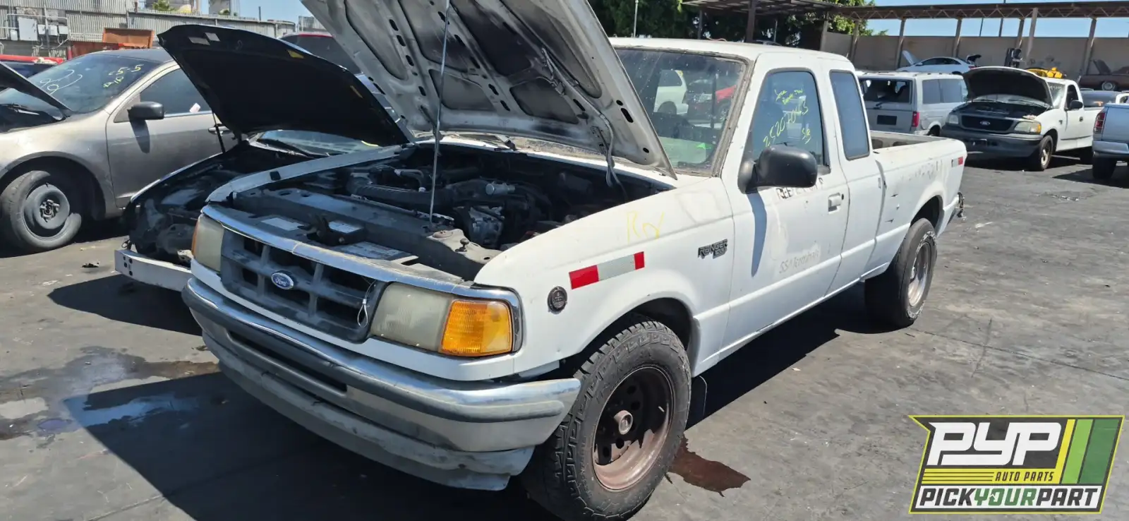 Photo of 1994 Ford Ranger