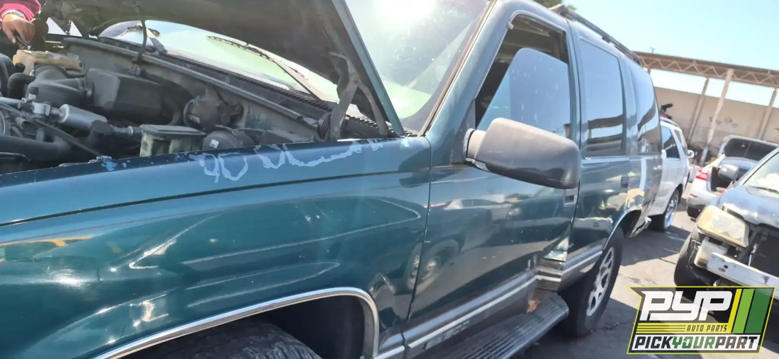 Photo of 1999 Gmc Yukon