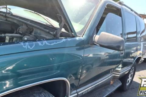 Photo of 1999 Gmc Yukon