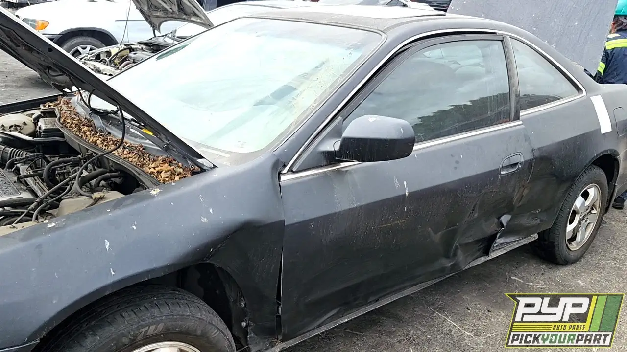 Photo of 2002 Honda Accord