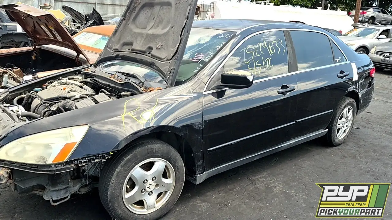 Photo of 2003 Honda Accord