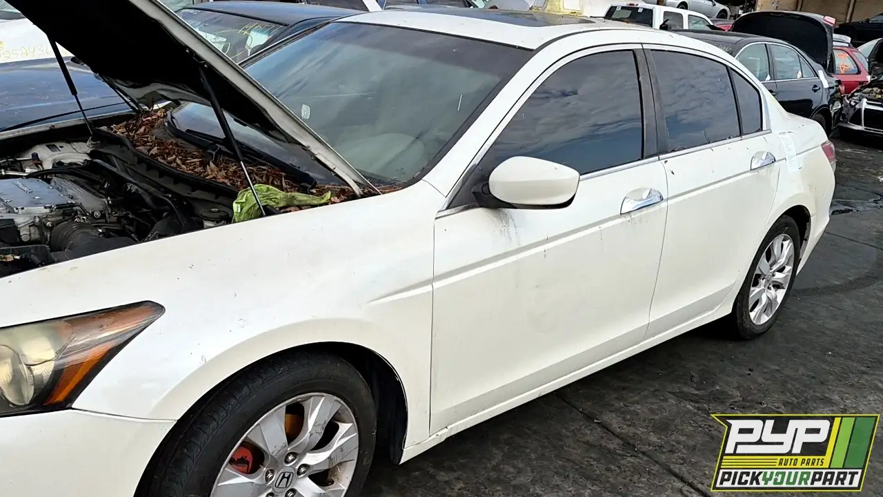 Photo of 2008 Honda Accord