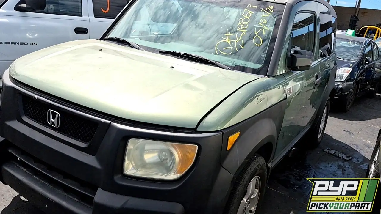 Photo of 2003 Honda Element