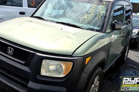 Photo of 2003 Honda Element