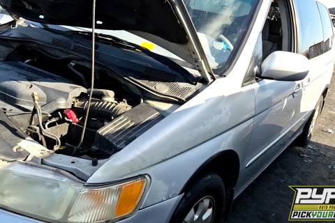 Photo of 2002 Honda Odyssey