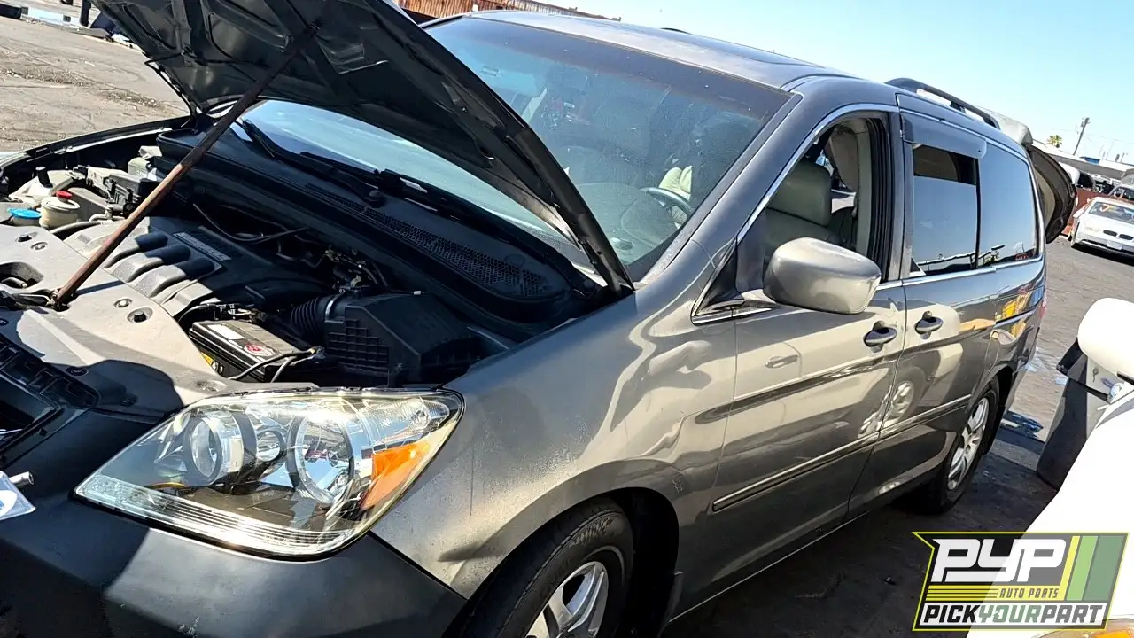 Photo of 2007 Honda Odyssey