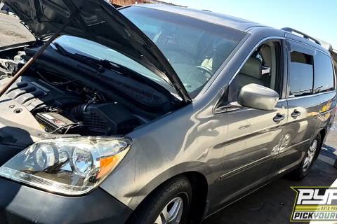 Photo of 2007 Honda Odyssey