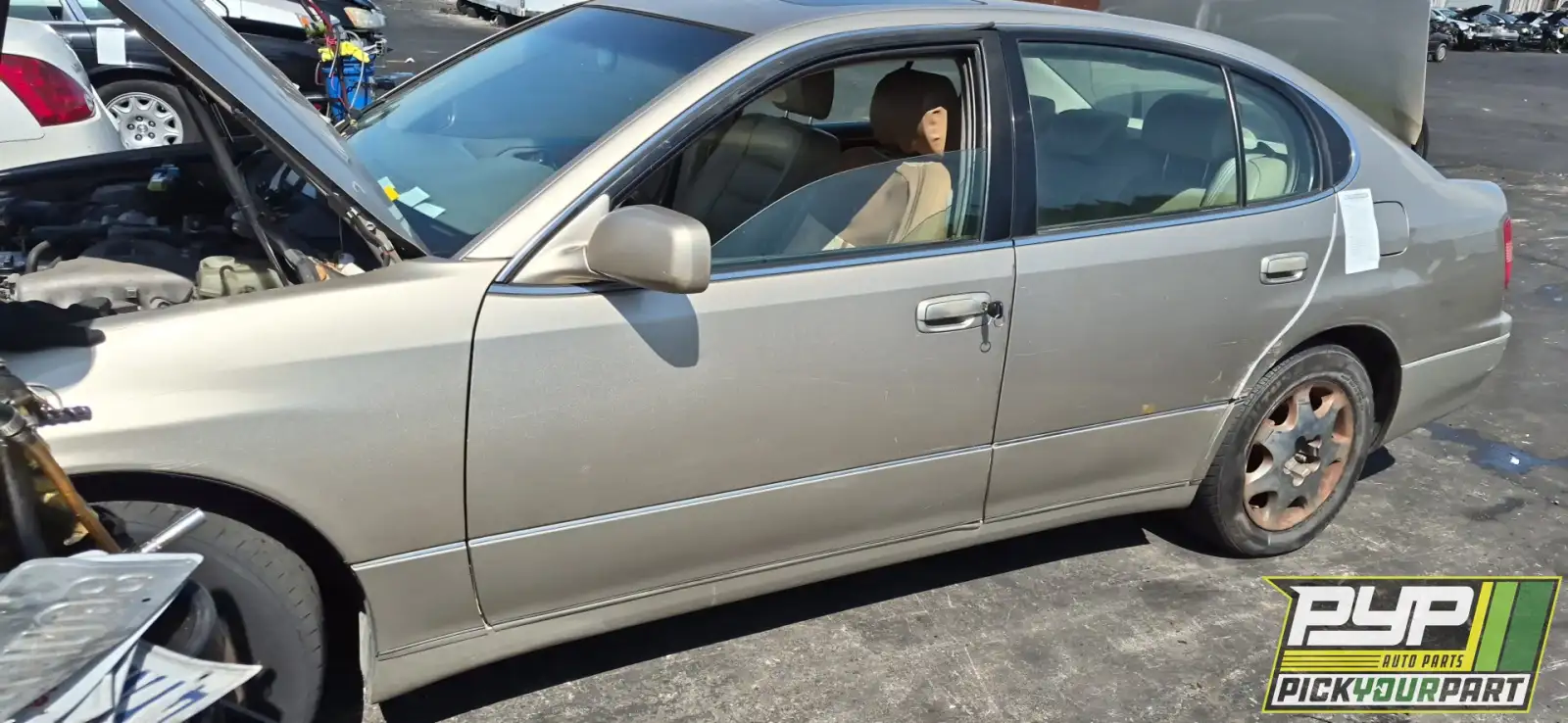 Photo of 1998 Lexus Gs300