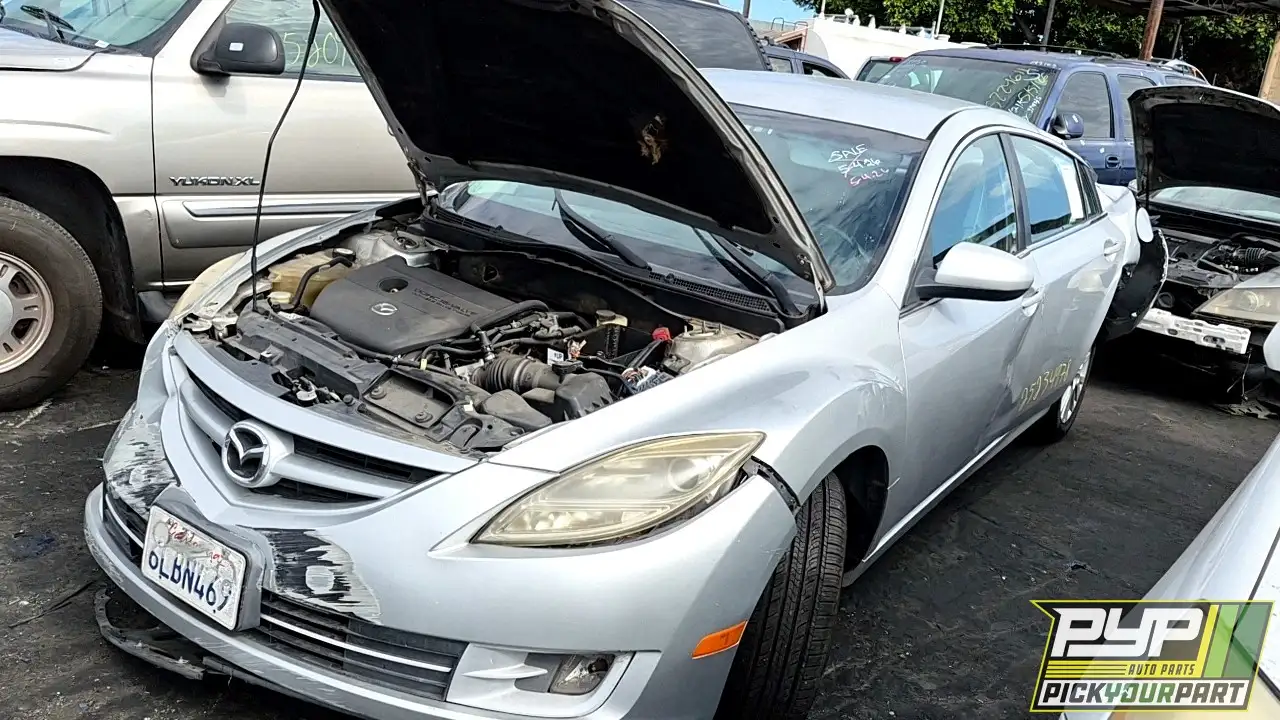 Photo of 2010 Mazda 6