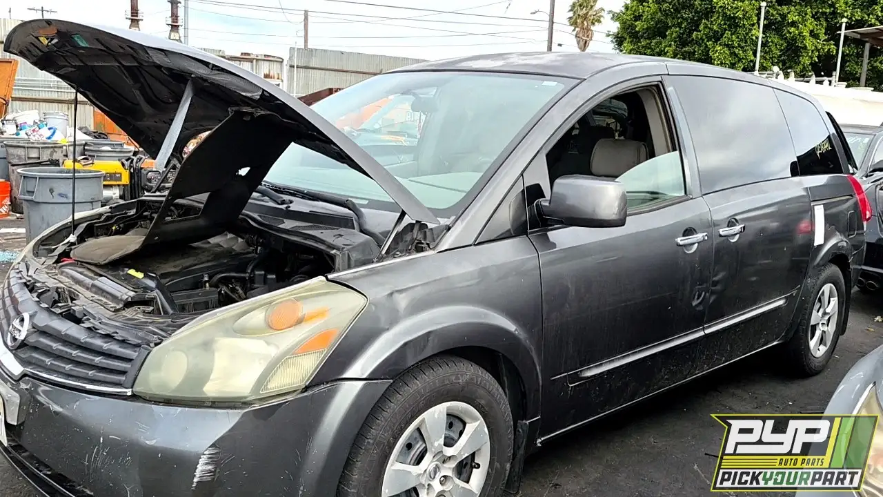 Photo of 2009 Nissan Quest