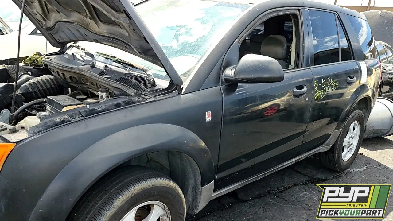 Photo of 2003 Saturn Vue
