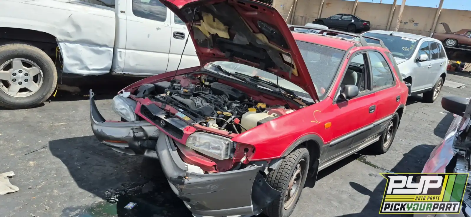 Photo of 1997 Subaru Impreza