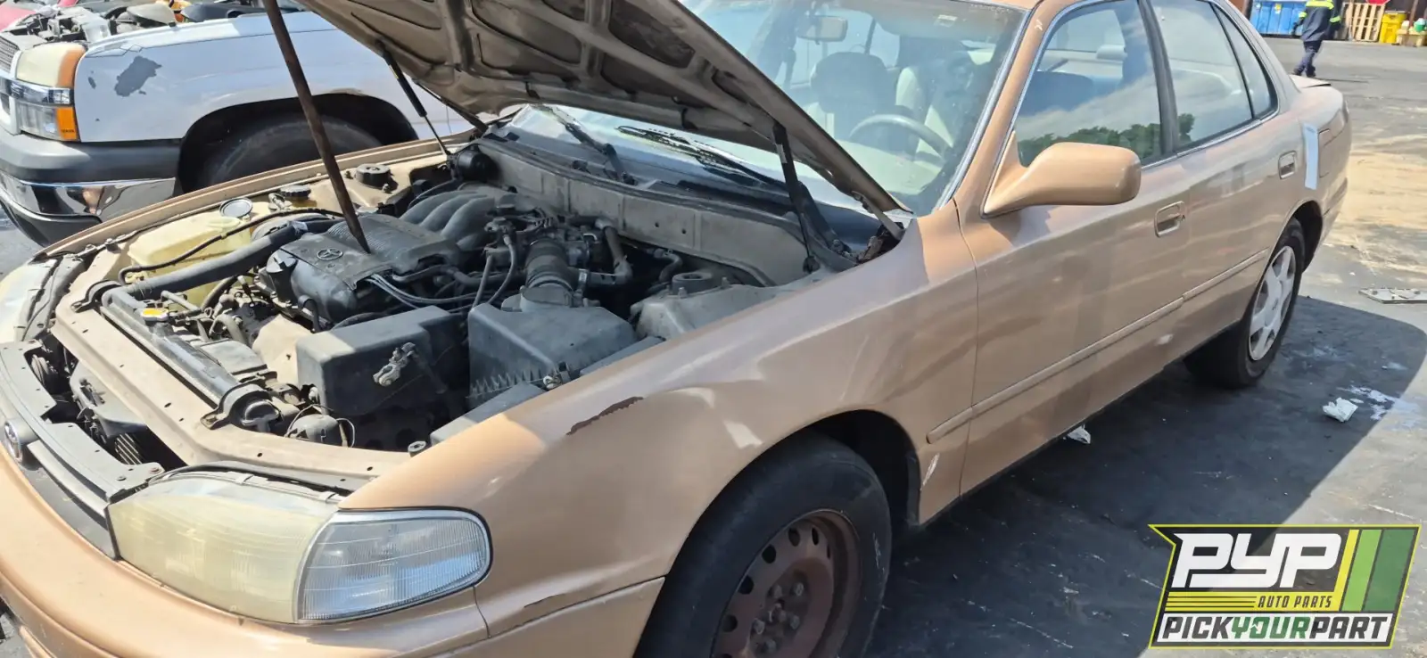 Photo of 1992 Toyota Camry