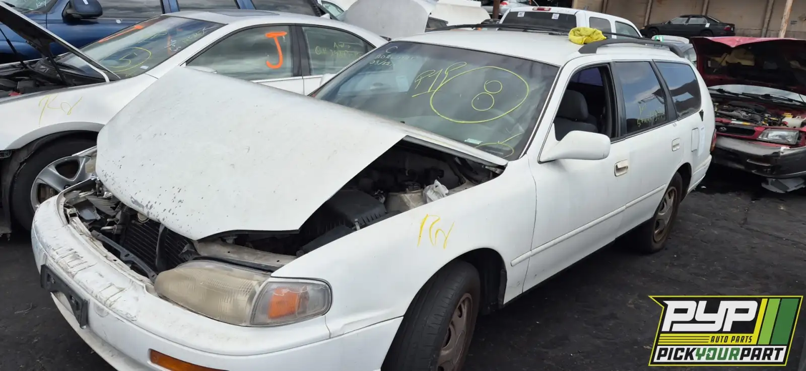 Photo of 1996 Toyota Camry