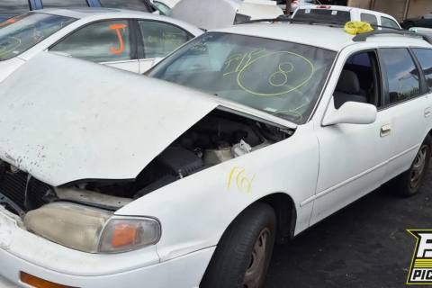 Photo of 1996 Toyota Camry