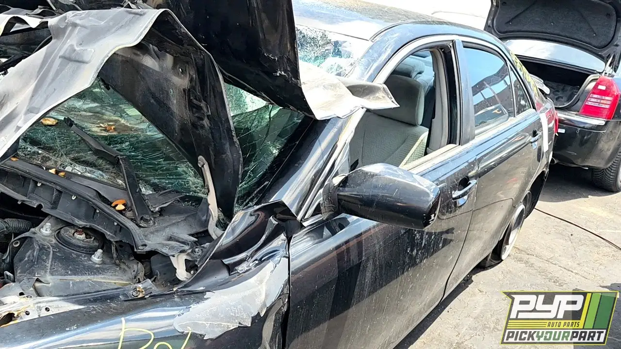 Photo of 2008 Toyota Camry