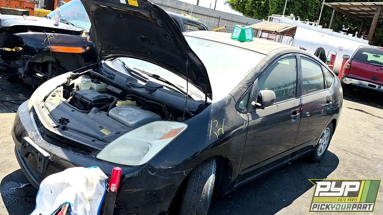 Photo of 2004 Toyota Prius