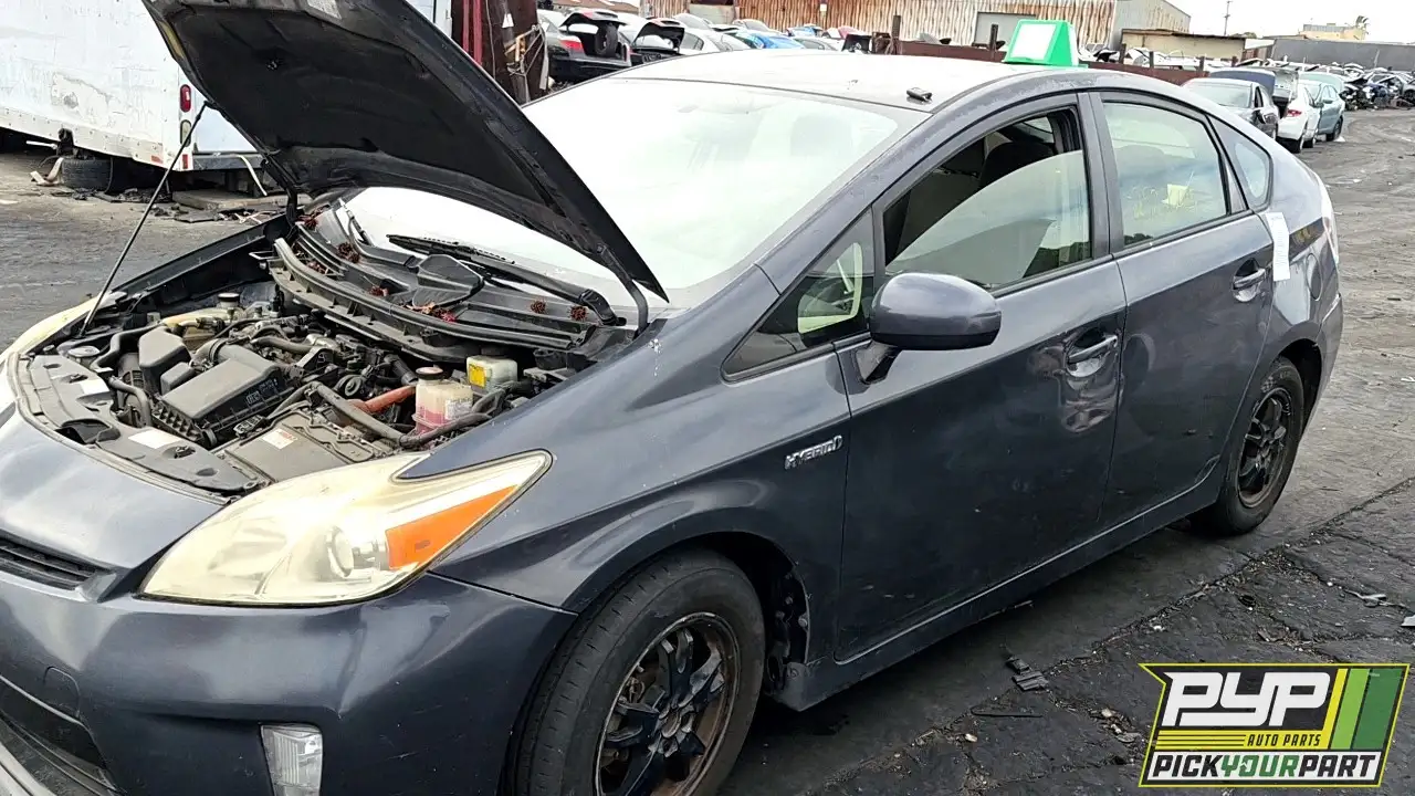 Photo of 2015 Toyota Prius