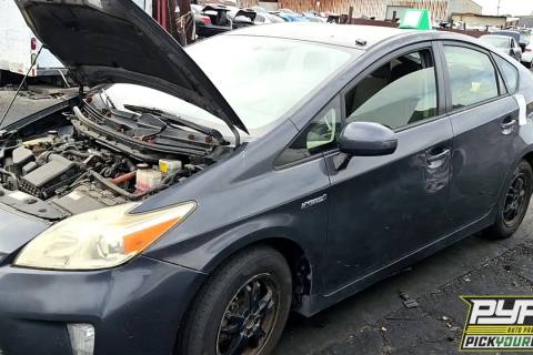 Photo of 2015 Toyota Prius