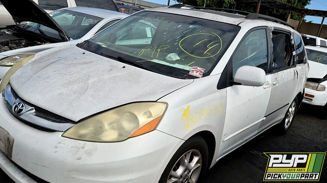 Photo of 2006 Toyota Sienna