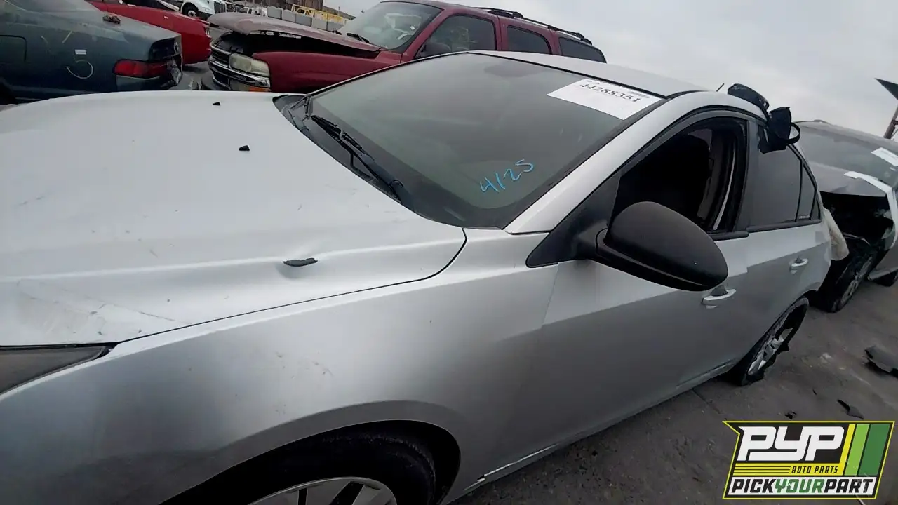 Photo of 2015 Chevrolet Cruze