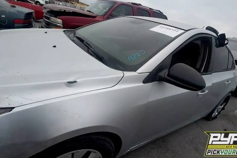 Photo of 2015 Chevrolet Cruze