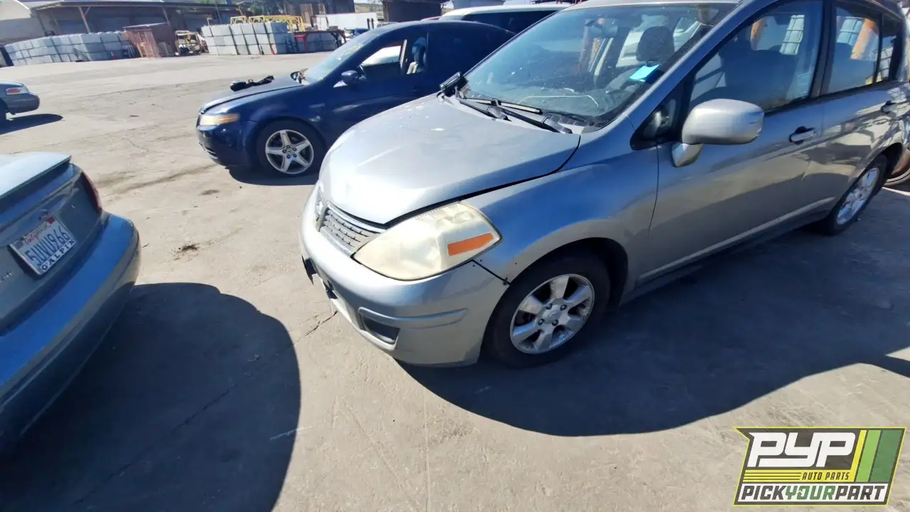 Photo of 2007 Nissan Versa