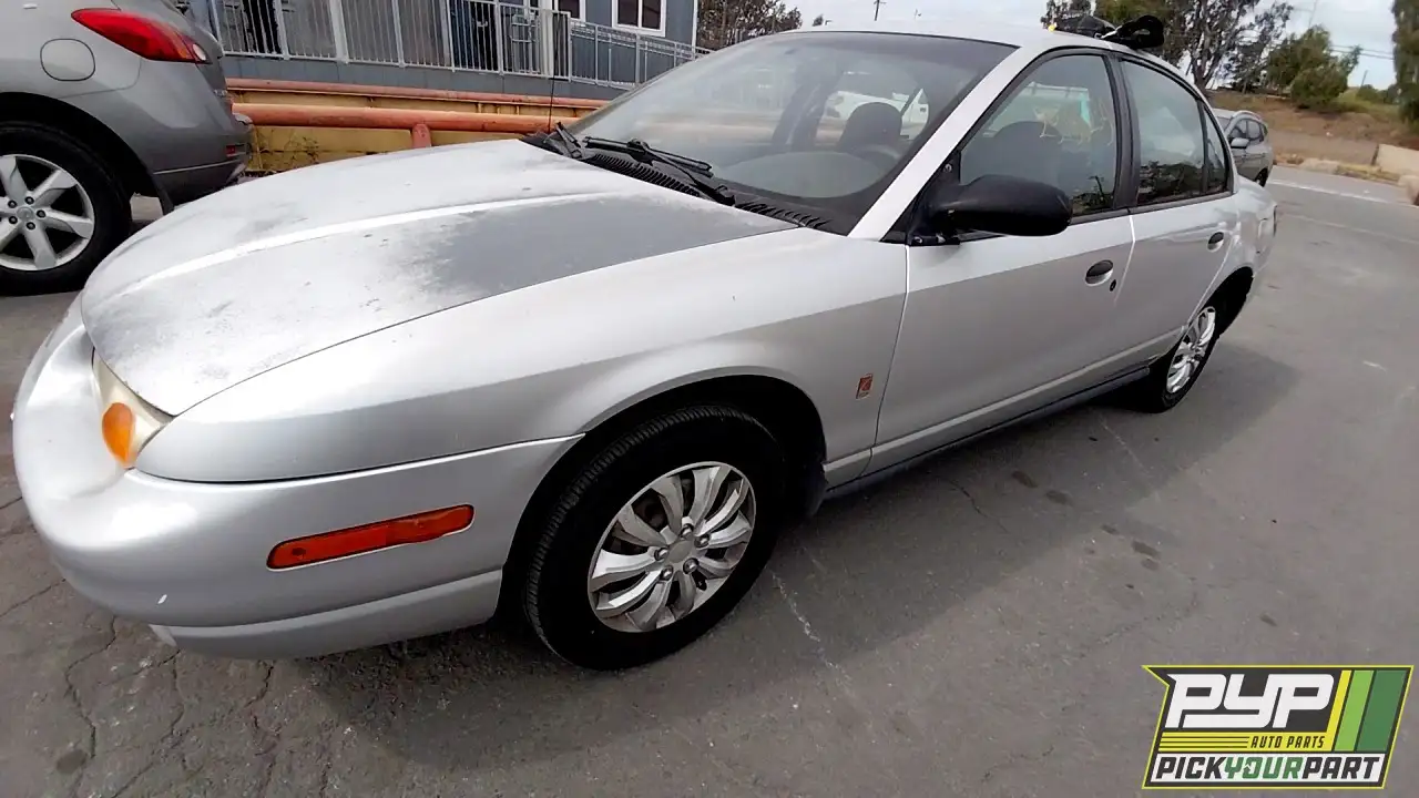 Photo of 2002 Saturn Sl1