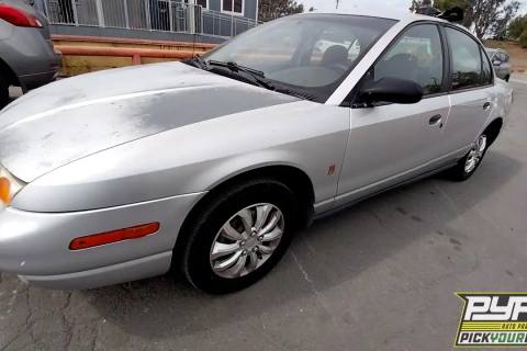 Photo of 2002 Saturn Sl1