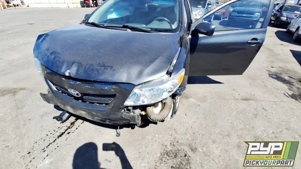 Photo of 2010 Toyota Corolla