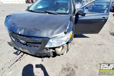 Photo of 2010 Toyota Corolla