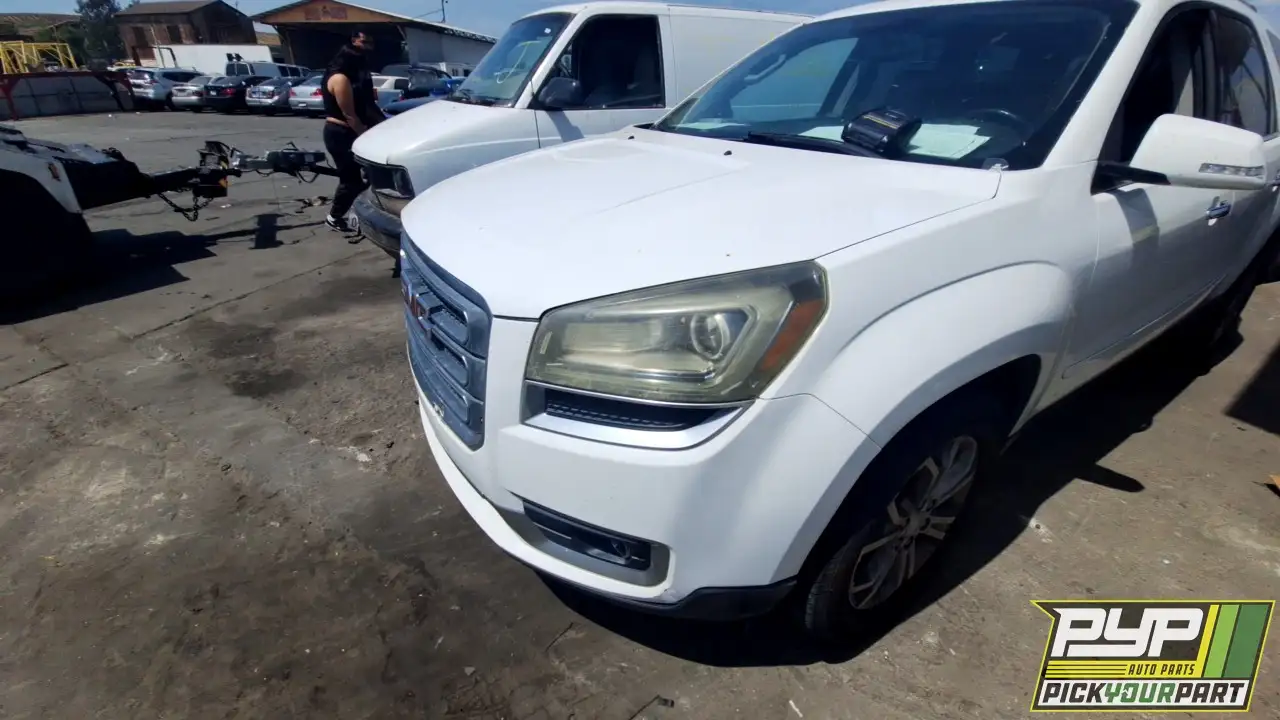 Photo of 2016 Gmc Acadia