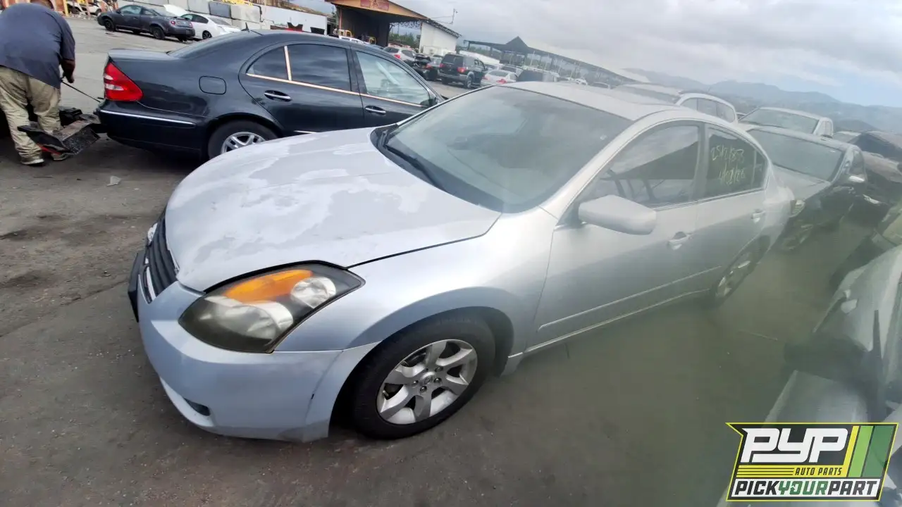 Photo of 2007 Nissan Altima