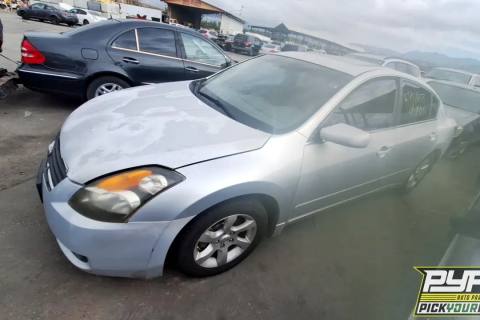 Photo of 2007 Nissan Altima