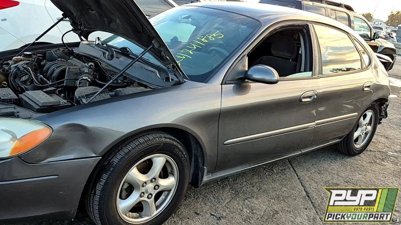 Photo of 2002 Ford Taurus