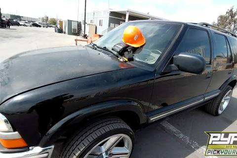 Photo of 2001 Chevrolet Blazer