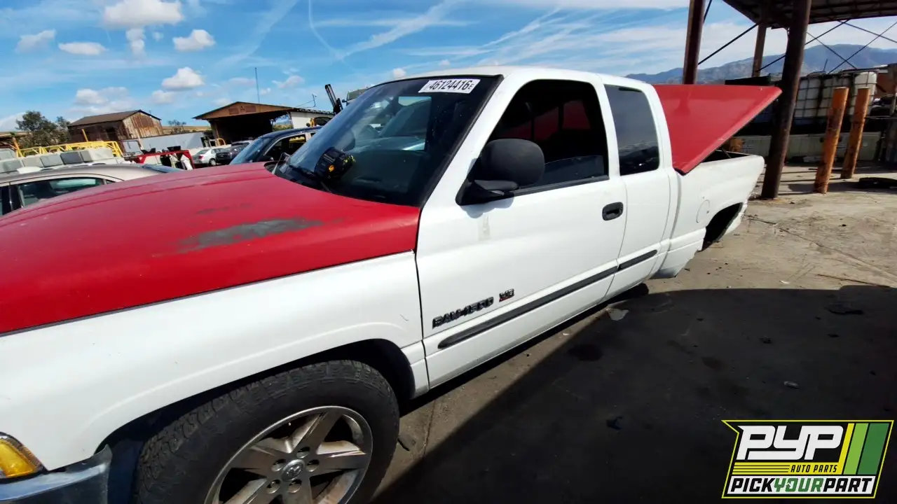 Photo of 2001 Dodge Ram 1500