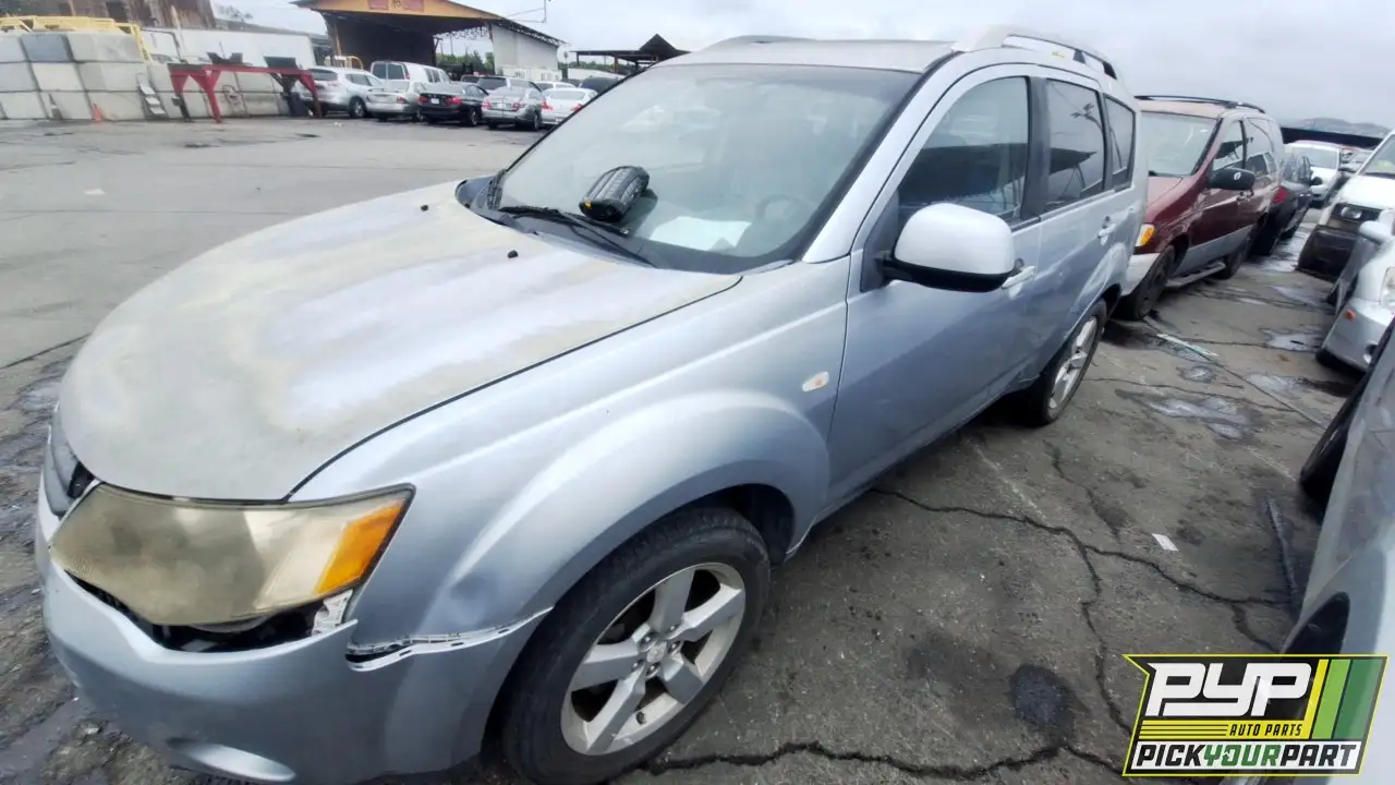 Photo of 2007 Mitsubishi Outlander