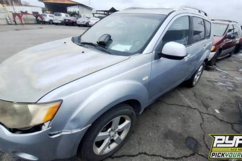 Photo of 2007 Mitsubishi Outlander
