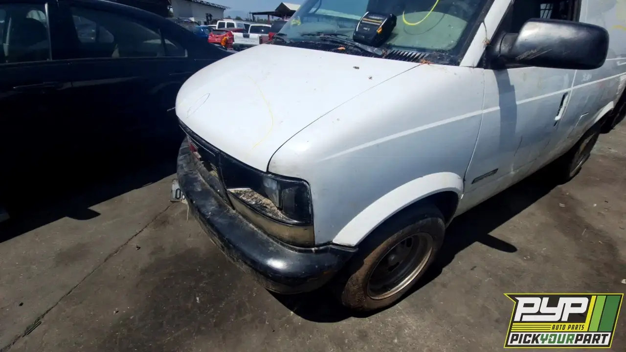 Photo of 2000 Gmc Safari