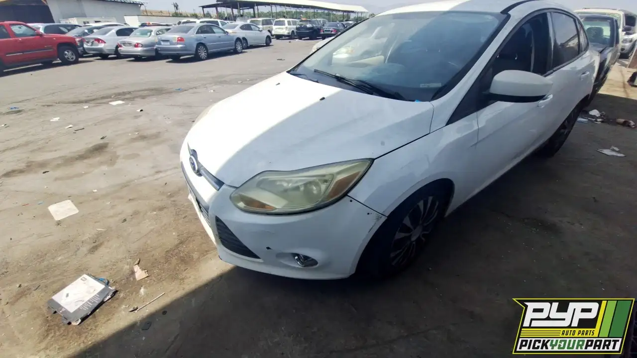 Photo of 2012 Ford Focus