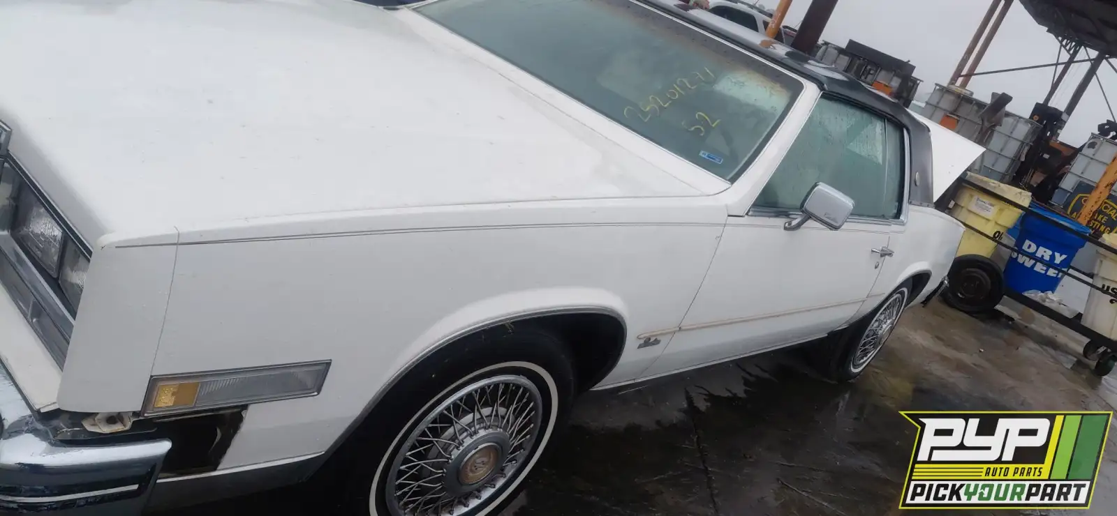 Photo of 1985 Cadillac Eldorado