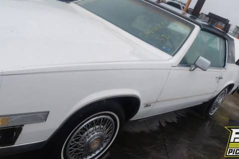 Photo of 1985 Cadillac Eldorado