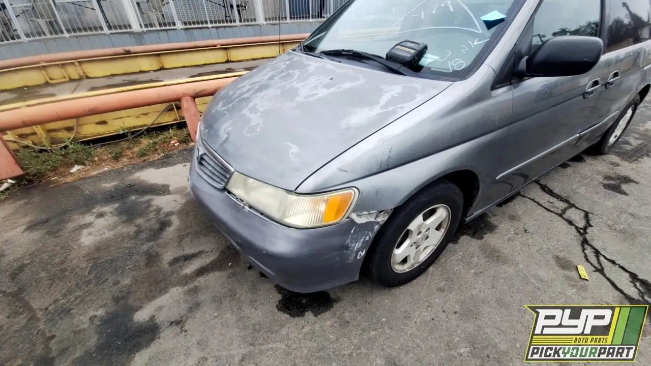 Photo of 2001 Honda Odyssey