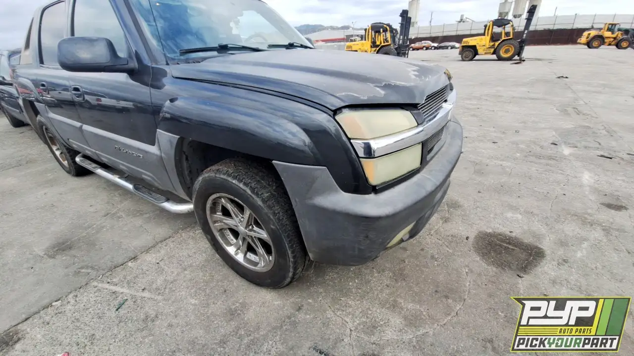 Photo of 2004 Chevrolet Avalanche 1500