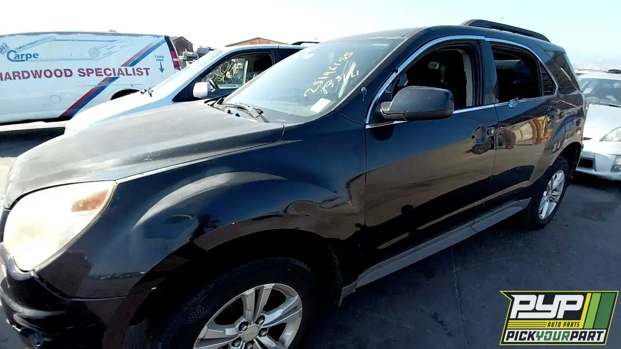 Photo of 2011 Chevrolet Equinox