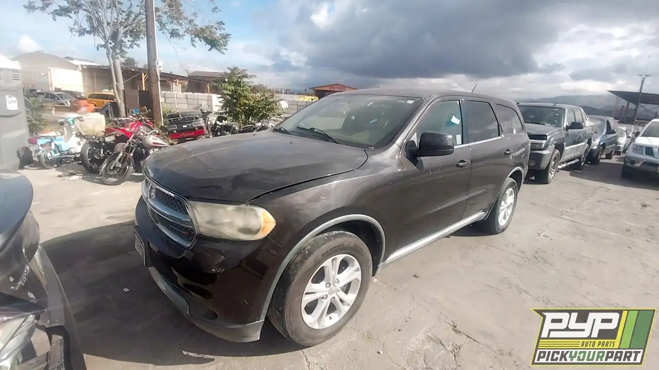Photo of 2013 Dodge Durango