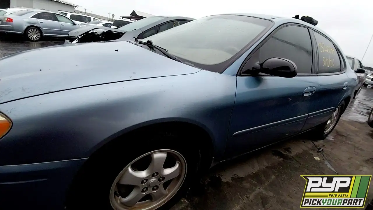 Photo of 2007 Ford Taurus
